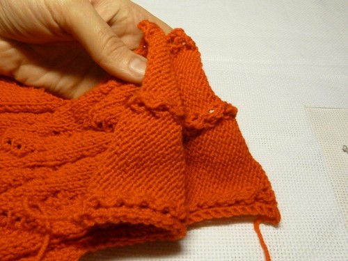 Vest com agulhas de tricô: diagrama, foto, vídeo. Master-class em tricô de colete de tricô