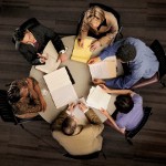 O que é coworking?