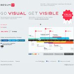 Como escrever um currículo on-line?