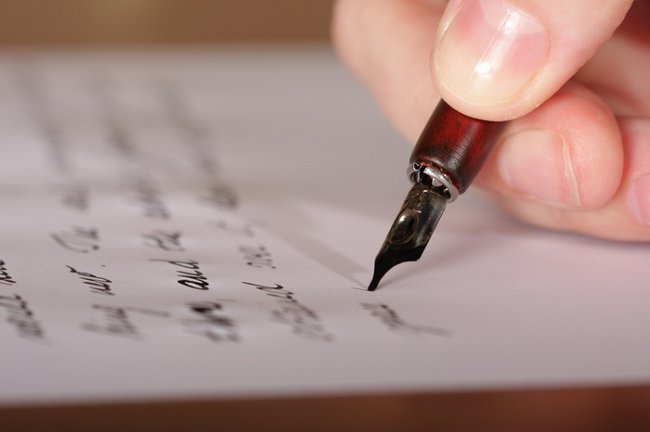Carta aos colegas após a demissão
