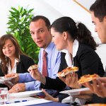 Nutrição no escritório: existem opções?