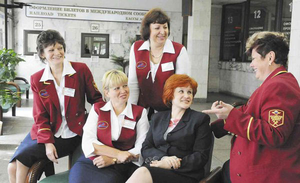 Estratégia de sobrevivência na equipe feminina