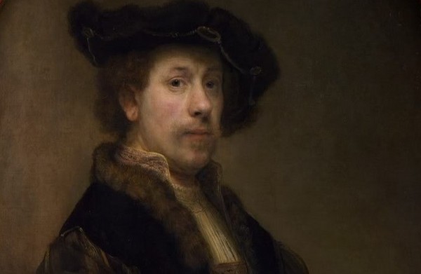 Rembrandt: eu estou culpando