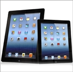 O que é diferente sobre o iPad mini do iPad Apple usual?