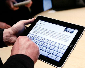 Qual é melhor: tablet ou laptop?