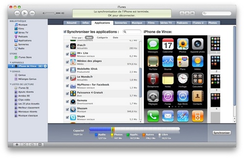 Onde está o backup do iPhone armazenado no Windows 7?