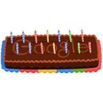 O Google comemorou seu 14º aniversário
