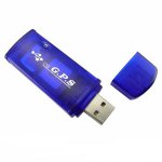 Receptor GPS para Laptop
