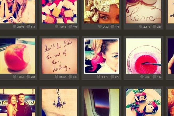 Instagram: seu mundo na foto