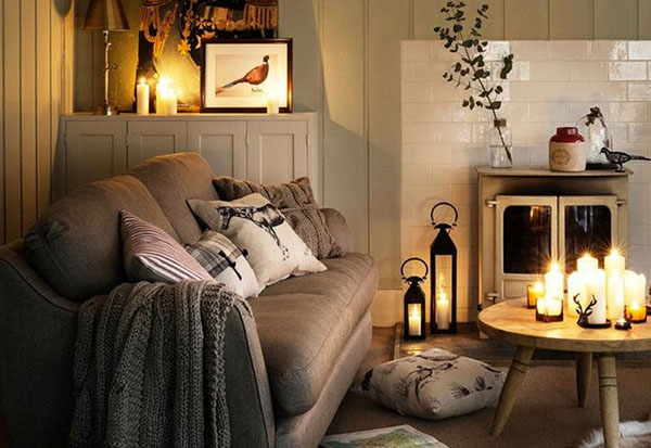 Interior como forma de vida: o que é Hygge e por que é necessário?
