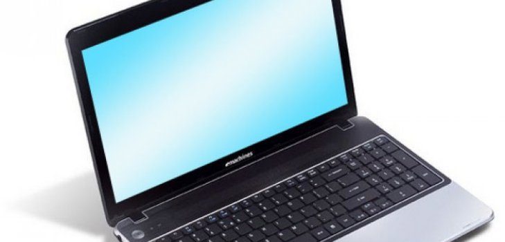 laptop elegante