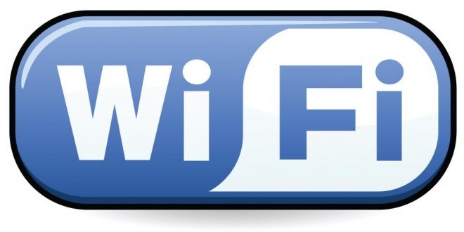 ícone wi-fi