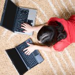Como transferir arquivos de um computador