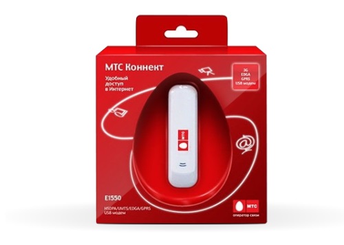 Como piscar um modem MTS