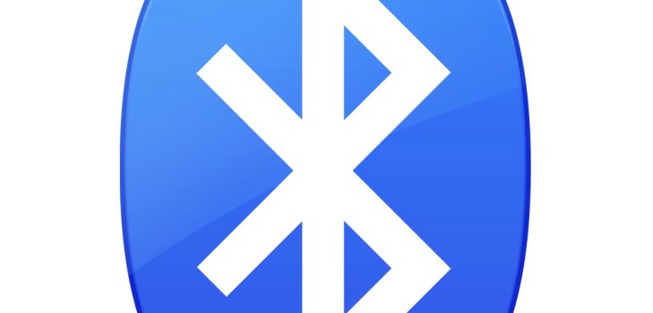 ícone do bluetooth