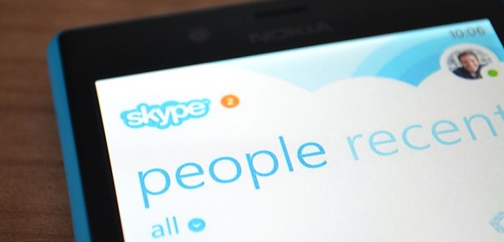 Como usar o Skype no seu telefone