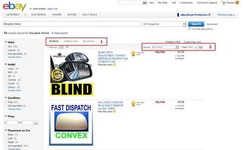 Como vender no Ebay