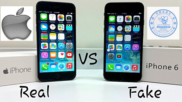 Como verificar o iPhone para autenticidade