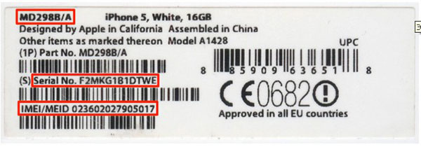 Como verificar o iPhone para autenticidade