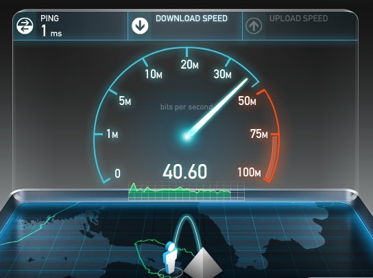 Como verificar a velocidade da Internet no seu computador?