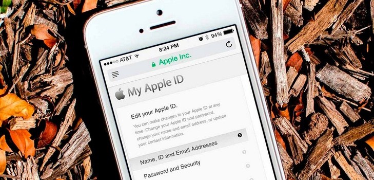 Como fazer uma conta em um iPhone?