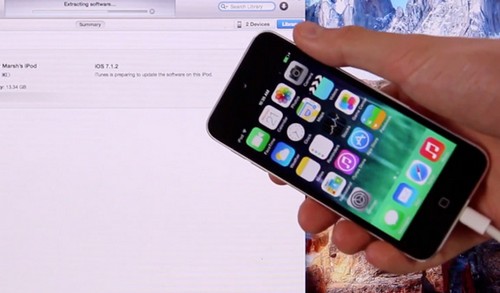 Como fazer uma conta em um iPhone?