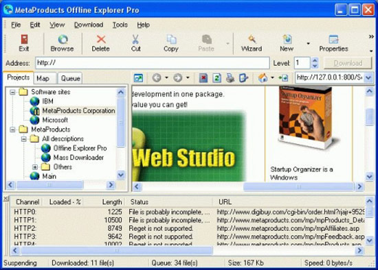 Como baixar o site inteiro? Visão geral dos programas para download de sites
