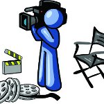Como criar um clipe de filme