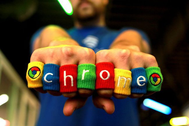 Como desinstalo o Google Chrome?