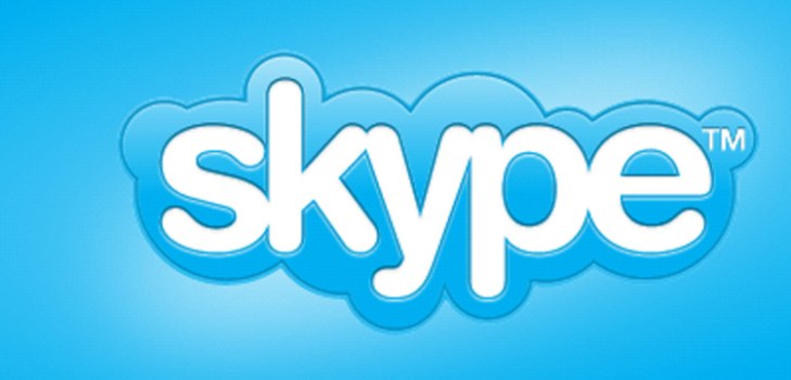 Logotipo do Skype