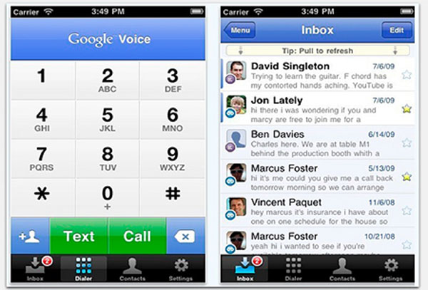 Como gravar uma conversa telefônica no iPhone