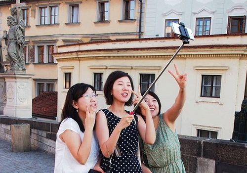 Como escolher um monopod e usá-lo
