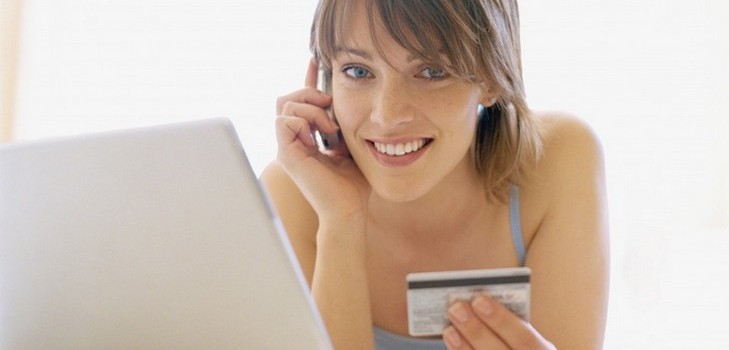 recarregue sua conta de telefone com um cartão bancário
