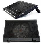 Cooling stand para um laptop com as próprias mãos Cooling stand para um laptop com as próprias mãos