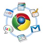 Aplicativos do Google Chrome