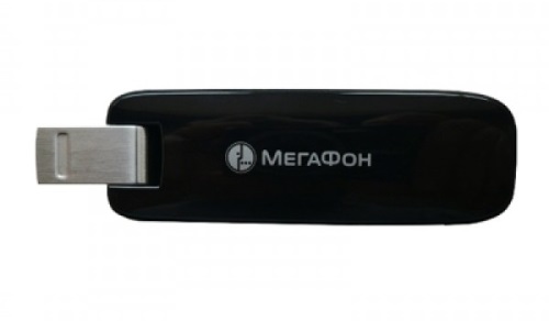 Como piscar um modem MegaFon