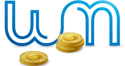 Como reabastecer o Webmoney