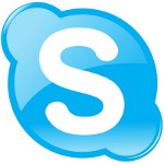 Sorrisos secretos do Skype