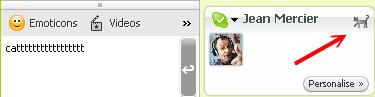 Sorrisos secretos do Skype