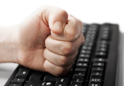 Atalhos de teclado