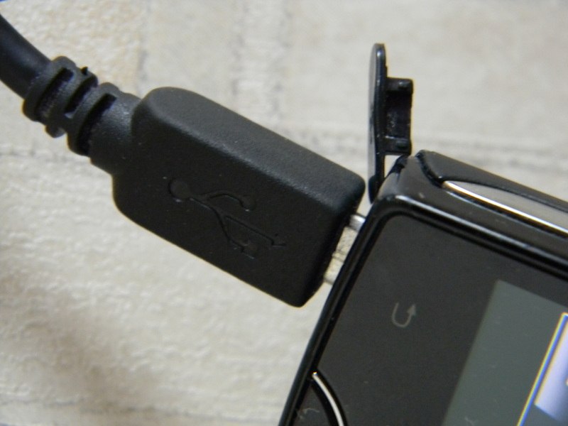 usb-cable para o telefone