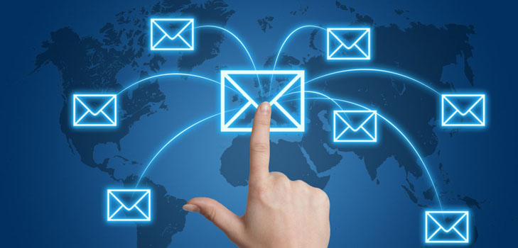 Crie e-mails gratuitos - fácil!