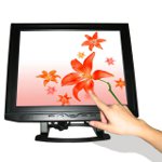 Tipos de telas sensíveis ao toque Tipos de telas sensíveis ao toque