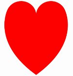 Valentim com as próprias mãos: desenhe um coração no GIMP