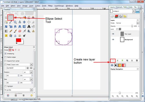 Valentim com as próprias mãos: desenhe um coração no GIMP
