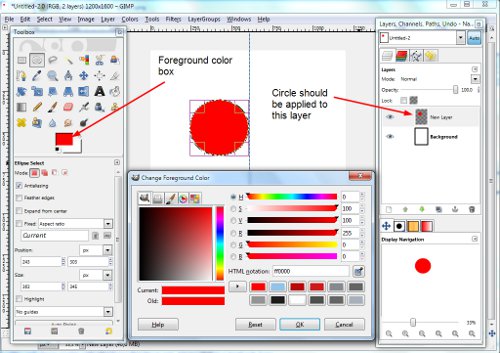 Valentim com as próprias mãos: desenhe um coração no GIMP