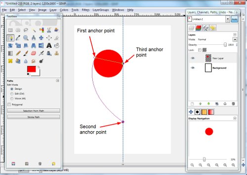 Valentim com as próprias mãos: desenhe um coração no GIMP