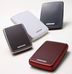 Unidade USB externa