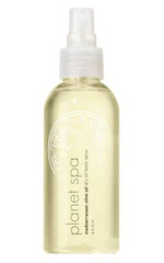 Spray de óleo seco de óleo de oliva mediterrâneo