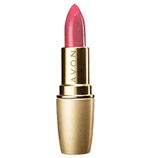 Batom de batom Avon "24 carat gold"